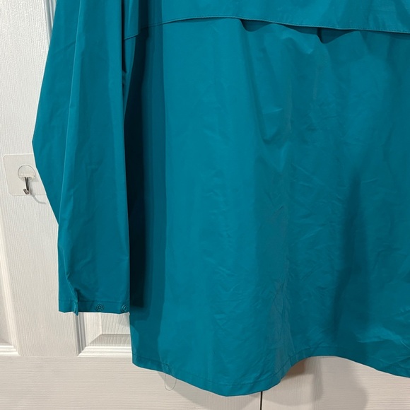 Helly Hansen Coat Jacket Men's Fowl Weather Gear Fisherman Raincoat - Picture 9 of 15